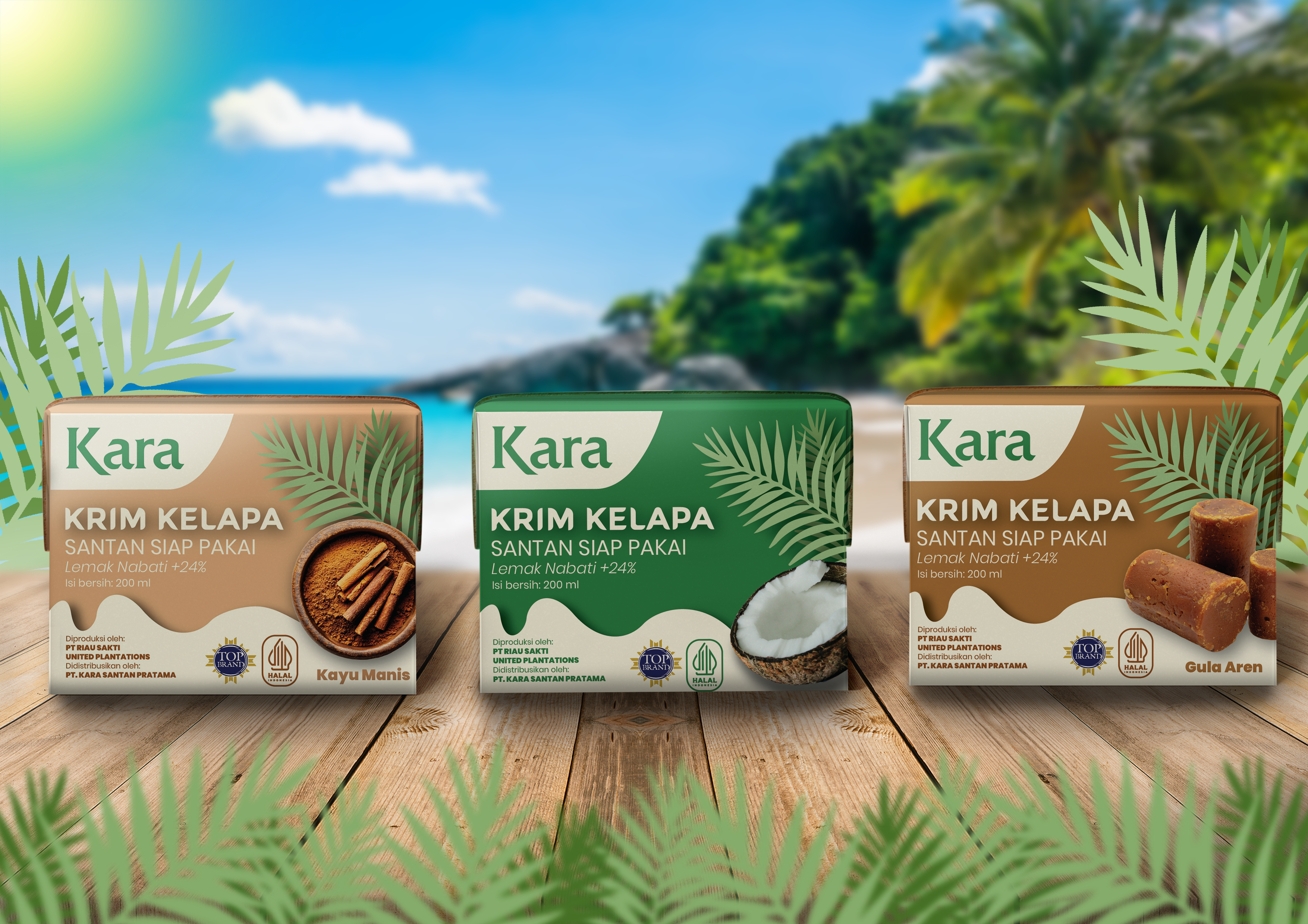 Tea Packaging